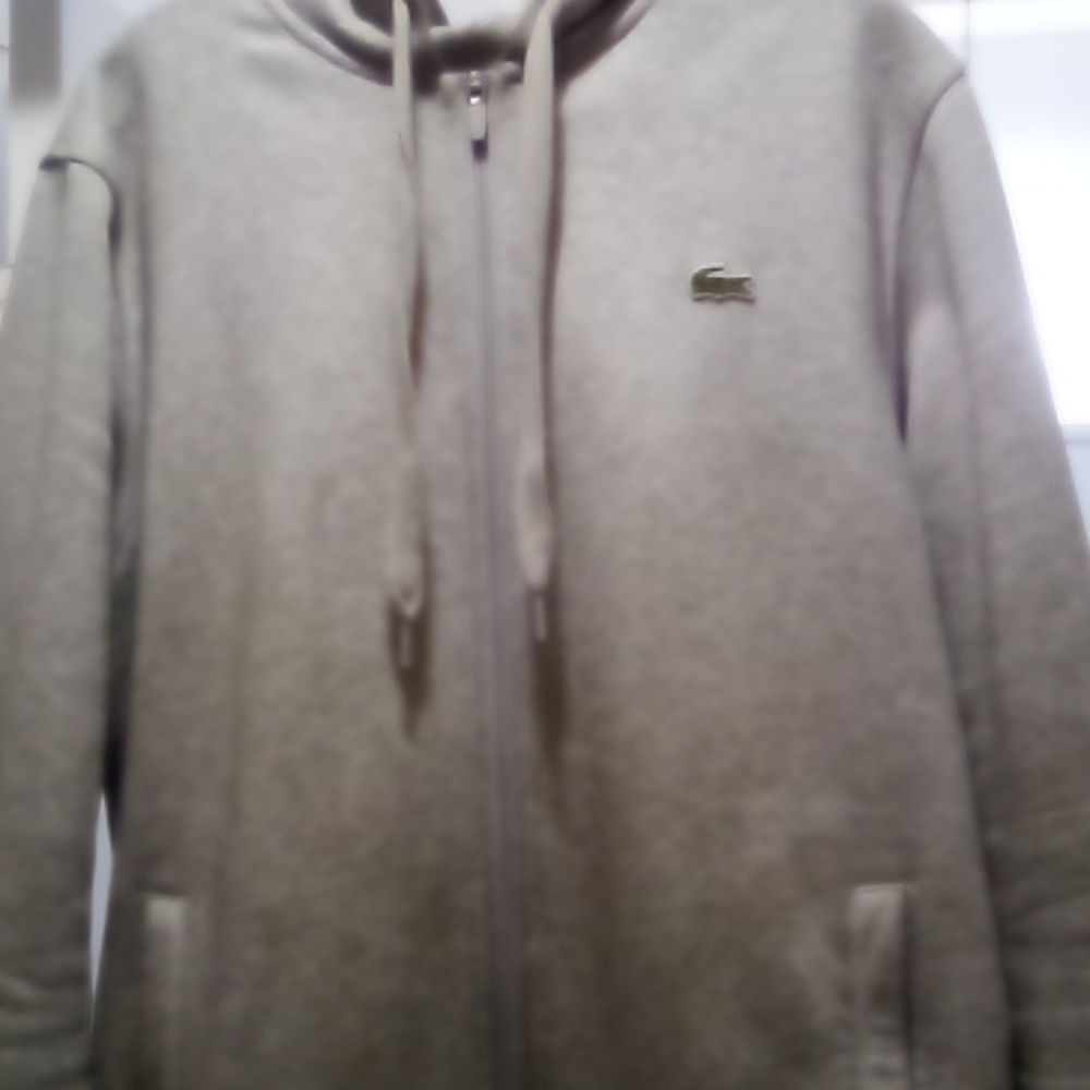 Lacoste Sweat hoodie